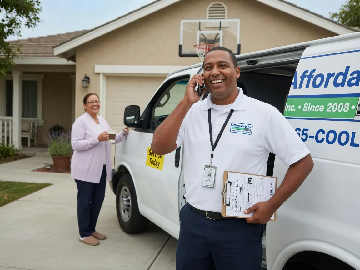 Central Ac Repair Germantown, WI FAQs